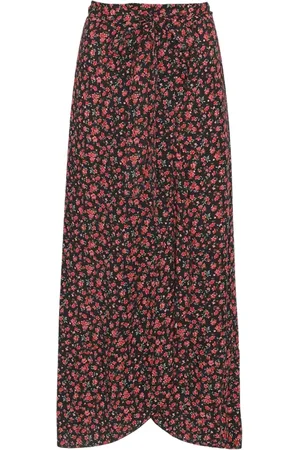 American Dreams Dames, Rokken, Veelkleurig, Maat: XS Voile