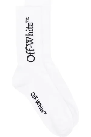OFF-WHITE Heren, Ondergoed, Wit, Maat: L Katoen
