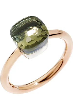 Pomellato Dames, Accessoires, Groen, Maat: 55 MM