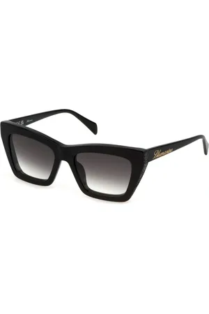 BLUMARINE Unisex, Accessoires, Zwart, Maat: 54 MM