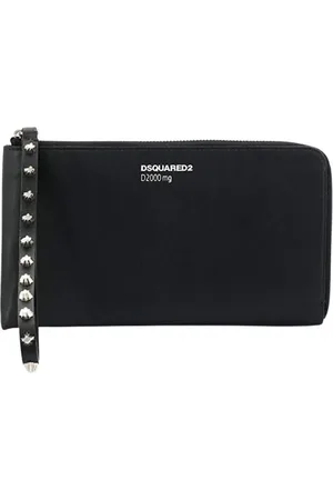 Dsquared2 Dames, Tassen, Zwart, Maat: ONE Size
