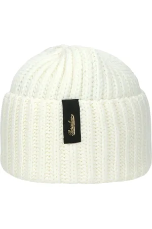 Borsalino Unisex, Accessoires, Wit, Maat: ONE Size Wol