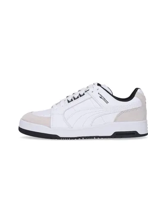 PUMA Heren, Schoenen, Wit, Maat: 46 EU Leer