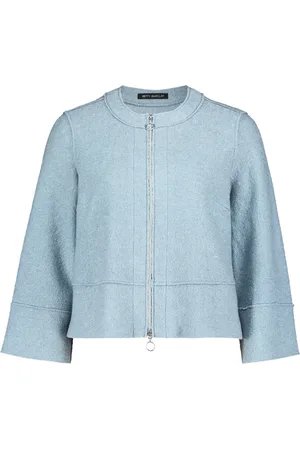 Betty Barclay Dames, Jassen, Blauw, Maat: L
