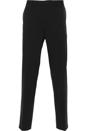 HUGO BOSS Heren, Broeken, Zwart, Maat: XL