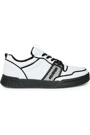 Bikkembergs Heren, Schoenen, Wit, Maat: 44 EU Leer