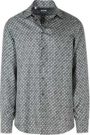Dolce & Gabbana Heren, Overhemden, Zwart, Maat: 3XL