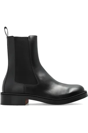 Alexander McQueen Heren, Schoenen, Zwart, Maat: 41 EU Leer