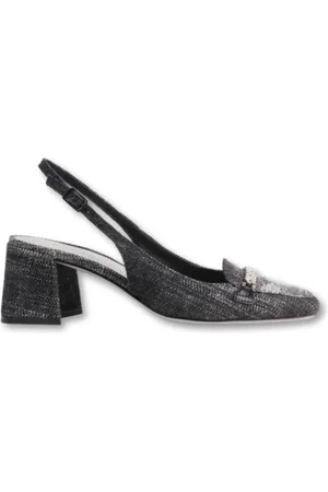 ROBERTO FESTA Dames, Schoenen, Blauw, Maat: 41 EU Denim