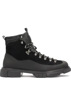 Kazar Heren, Schoenen, Zwart, Maat: 39 EU Leer