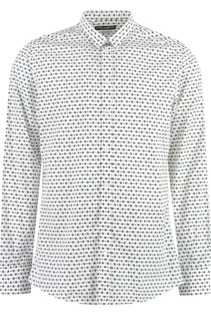 Dolce & Gabbana Heren, Overhemden, Wit, Maat: XL Katoen