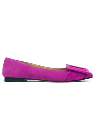 Prosperine Dames, Schoenen, Roze, Maat: 38 EU Suède