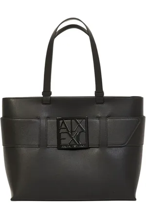 Armani Exchange Dames, Tassen, Zwart, Maat: ONE Size