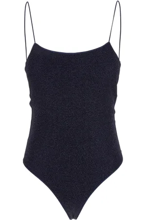 Oseree Dames, Badkleding, Blauw, Maat: S