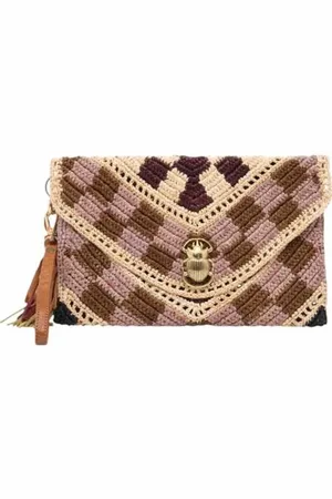 CLARIS VIROT Dames, Tassen, Veelkleurig, Maat: ONE Size