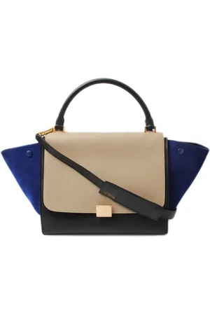 Céline Dames, Pre-owned, , Maat: ONE Size Leer