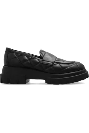 AGL ATTILIO GIUSTI LEOMBRUNI Dames, Schoenen, Zwart, Maat: 37 EU Leer