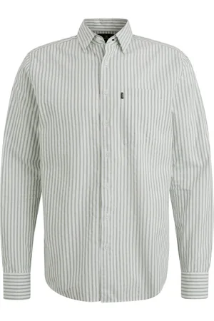Vanguard Heren, Overhemden, Groen, Maat: XL