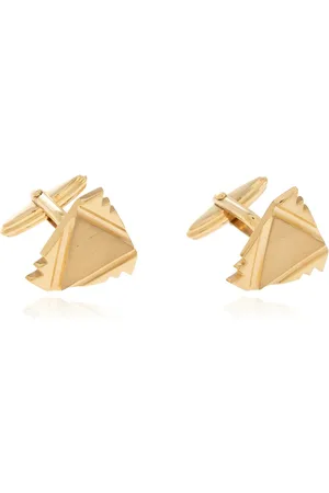 Lanvin Heren, Accessoires, Geel, Maat: ONE Size