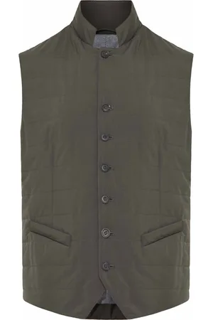 corneliani Heren, Pakken, Groen, Maat: 3XL Poliester