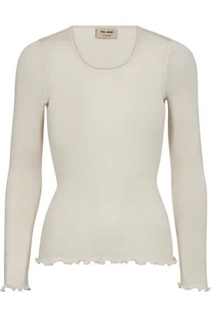Mos Mosh Dames, Tops, , Maat: M/L Wol