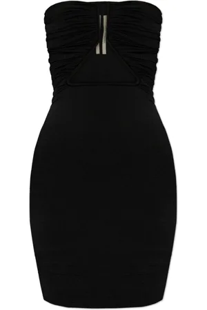 Rick Owens Dames, Jurken, Zwart, Maat: XS