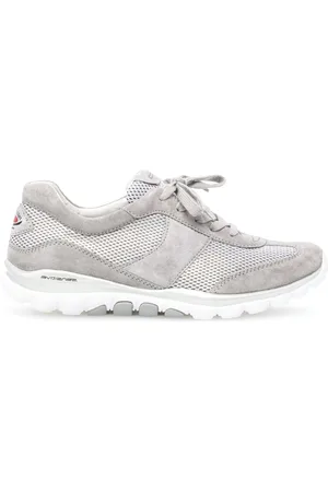 Gabor Dames, Schoenen, Grijs, Maat: 42 1/2 EU