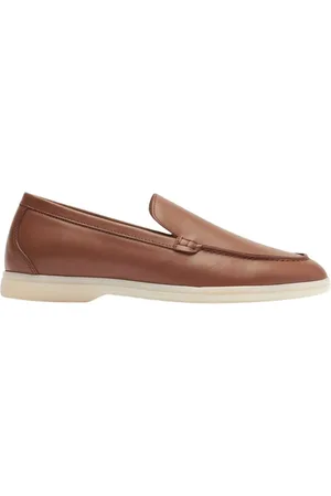 Scarosso Dames, Schoenen, Bruin, Maat: 37 1/2 EU Leer