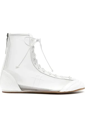 FORTE FORTE Dames, Schoenen, Wit, Maat: 37 EU