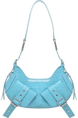 BIASIA Dames, Tassen, Blauw, Maat: ONE Size