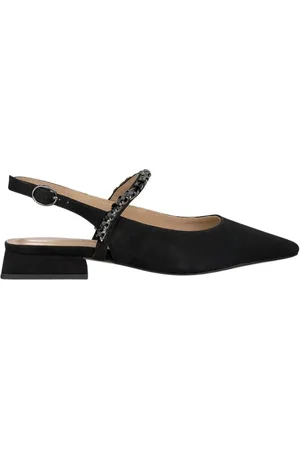 Alma en Pena Dames, Schoenen, Zwart, Maat: 38 EU Leer