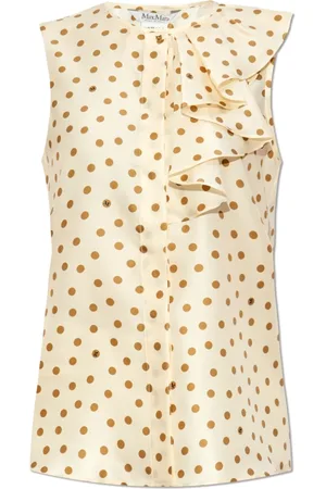 Max Mara Dames, Tops, , Maat: L