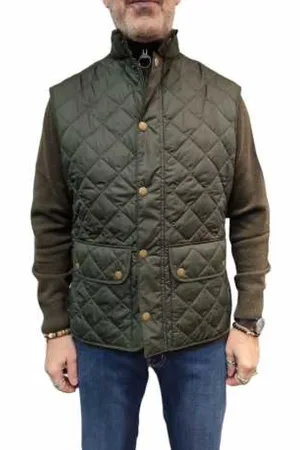 Barbour Heren, Jassen, Groen, Maat: L Polyamide