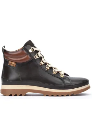 Pikolinos Dames, Schoenen, Groen, Maat: 35 EU Leer