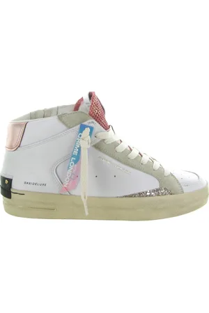 Crime london Dames, Schoenen, Veelkleurig, Maat: 39 EU Leer
