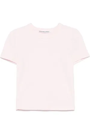 Alexander Wang Dames, Tops, Roze, Maat: XS