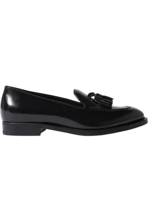Scarosso Dames, Schoenen, Zwart, Maat: 38 EU Leer
