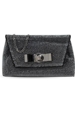 VERSACE Dames, Tassen, Zwart, Maat: ONE Size