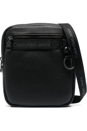 Calvin Klein Heren, Tassen, Zwart, Maat: ONE Size