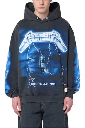 Represent Heren, Sweatshirts & Hoodies, Grijs, Maat: XL