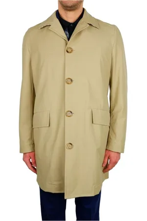 Aquascutum Heren, Mantels, , Maat: M