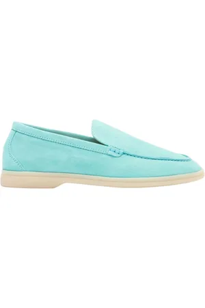 Scarosso Dames, Schoenen, Blauw, Maat: 40 EU Suède