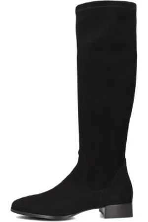 NOTRE-V Dames, Schoenen, Zwart, Maat: 35 EU