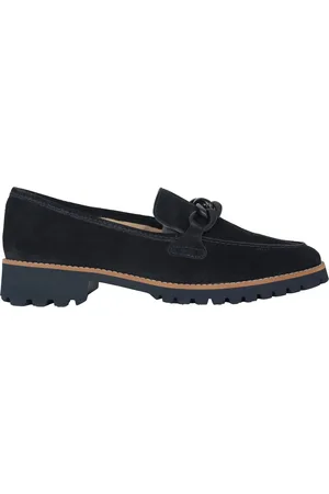 ARA Dames, Schoenen, Blauw, Maat: 42 1/2 EU Leer