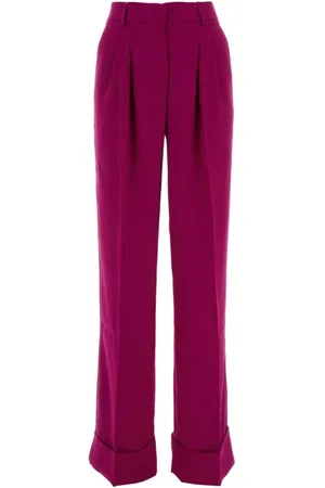 Andamane Dames, Broeken, Rood, Maat: XS Poliester