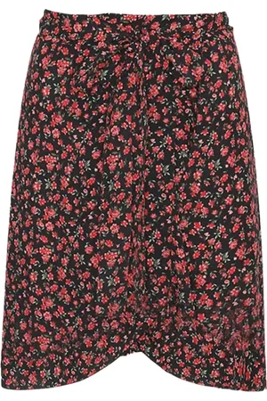 American Dreams Dames, Rokken, Bruin, Maat: M Voile