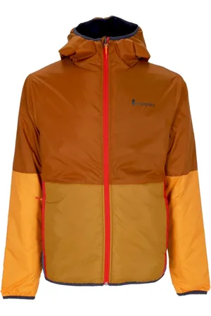 COTOPAXI Heren, Jassen, Bruin, Maat: S Poliester