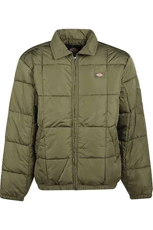 Dickies Heren, Jassen, Groen, Maat: L