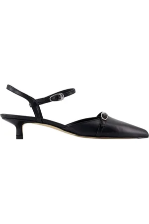 Aeyde Dames, Schoenen, Zwart, Maat: 38 EU Leer