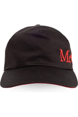 Alexander McQueen Heren, Accessoires, Zwart, Maat: M Katoen